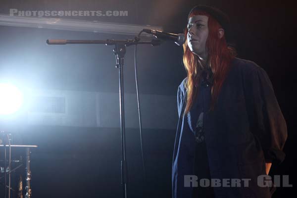MIKAL CRONIN - 2020-02-22 - PARIS - Petit Bain - 